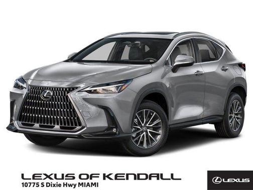 Red Line 2023 Lexus NX 250 Base