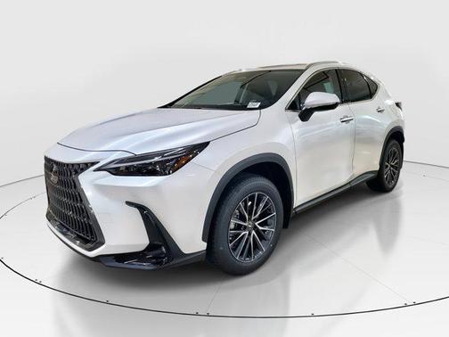 2025 Lexus NX 250 Base