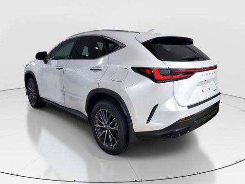 2025 Lexus NX 250 Base