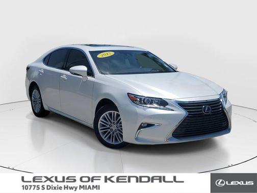2017 Lexus ES 350 Base