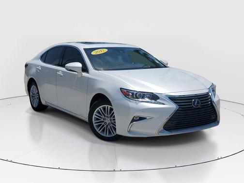 2017 Lexus ES 350 Base