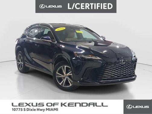 2024 Lexus RX 350