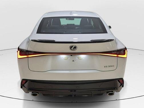 2025 Lexus IS 350 F SPORT Design