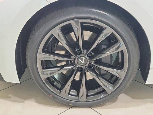 2025 Lexus IS 350 F SPORT Design