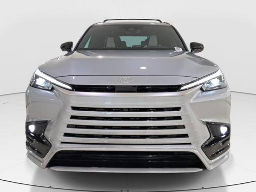 2025 Lexus TX 350 F SPORT Handling