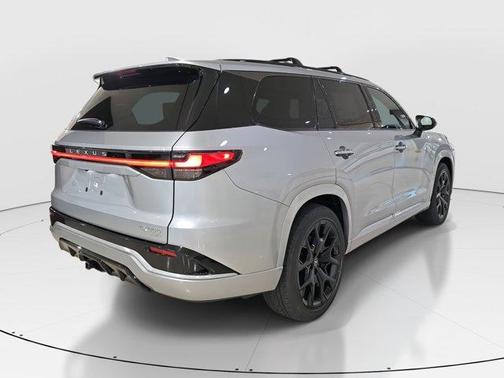 2025 Lexus TX 350 F SPORT Handling