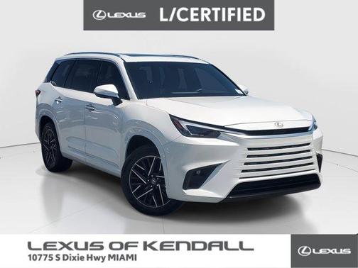2024 Lexus TX 350