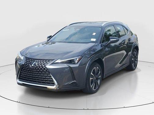 Obsidian Black 2025 Lexus UX 300h UX 300H F DESIGN