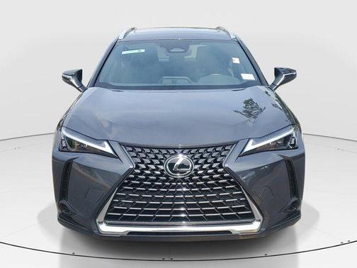 Obsidian Black 2025 Lexus UX 300h UX 300H F DESIGN