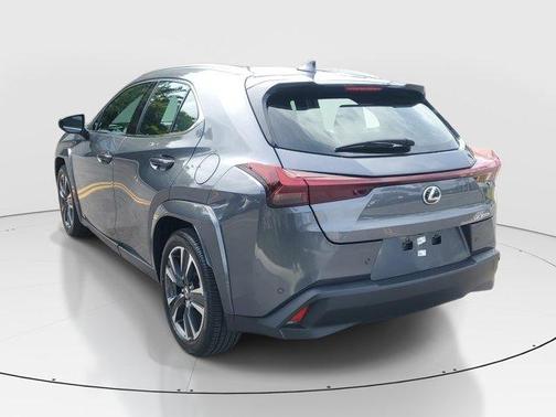 Obsidian Black 2025 Lexus UX 300h UX 300H F DESIGN