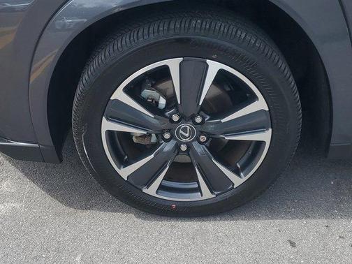 Obsidian Black 2025 Lexus UX 300h UX 300H F DESIGN