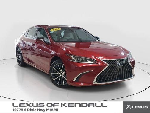 2024 Lexus ES 350