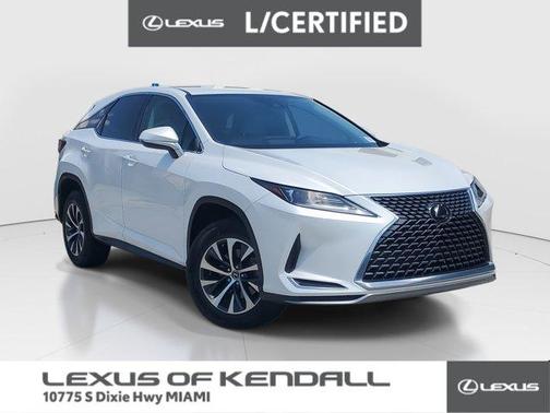 2021 Lexus RX 350 Base