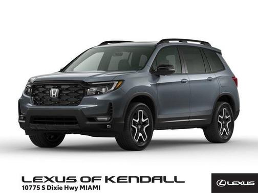 2023 Honda Passport Elite