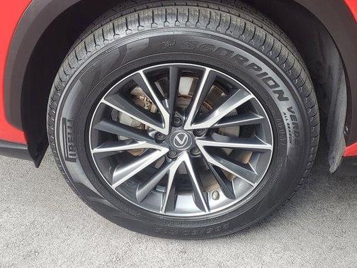 2023 Lexus NX 250 Premium