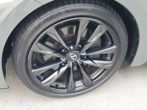 2025 Lexus IS 350 F SPORT Design