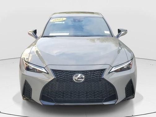 2025 Lexus IS 350 F SPORT Design