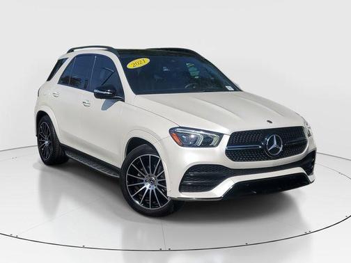 2021 Mercedes-Benz GLE 350 Base