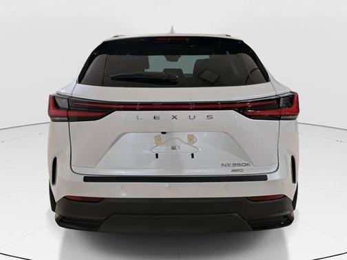 2025 Lexus NX 350h Base