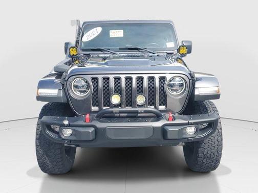 2021 Jeep Wrangler Rubicon