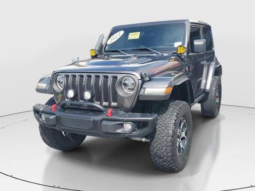2021 Jeep Wrangler Rubicon