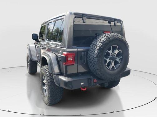 2021 Jeep Wrangler Rubicon