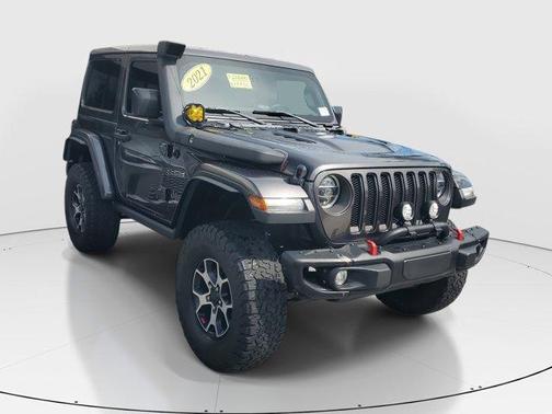 2021 Jeep Wrangler Rubicon