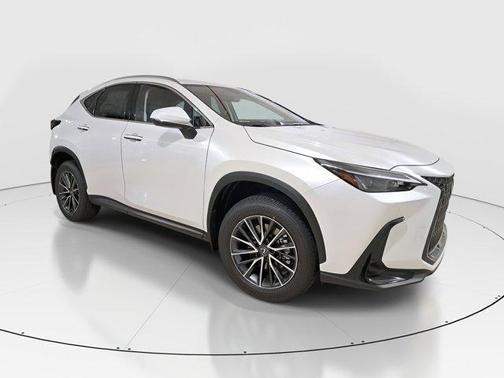 2025 Lexus NX 350h Base