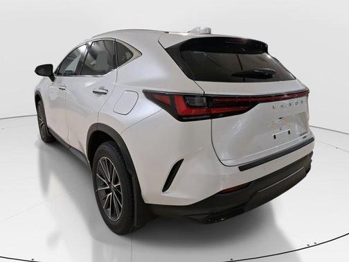 2025 Lexus NX 350h Base