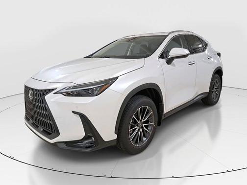 2025 Lexus NX 350h Base