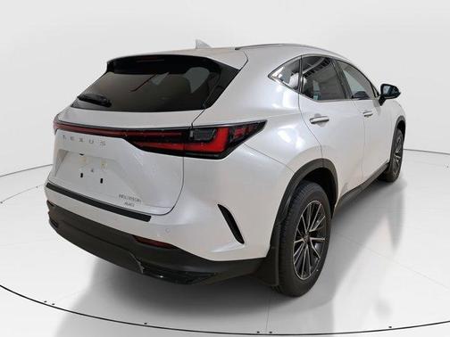 2025 Lexus NX 350h Base