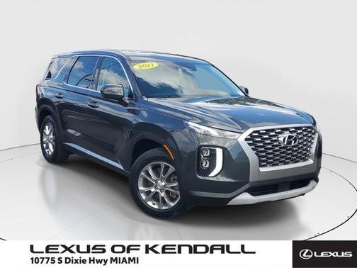 2021 Hyundai PALISADE SE