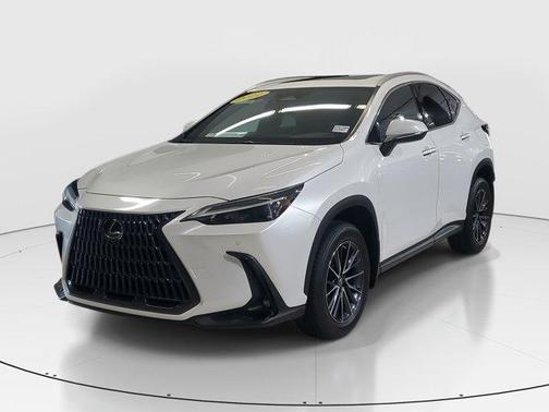 2022 Lexus NX 350 Premium