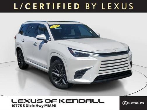 2024 Lexus TX 350 TX 350