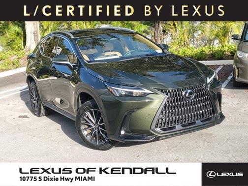 2023 Lexus NX 350 Premium