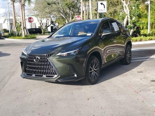 2023 Lexus NX 350 Premium