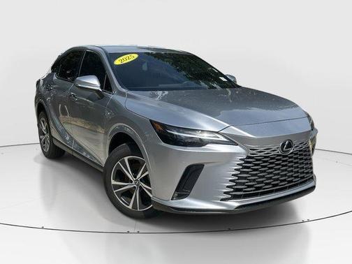 2025 Lexus RX 350