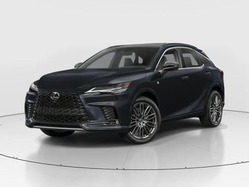 2025 Lexus RX 350