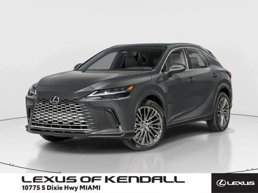 2025 Lexus RX 350
