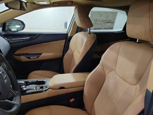 Cloudburst Gray 2026 Lexus NX 350 Base