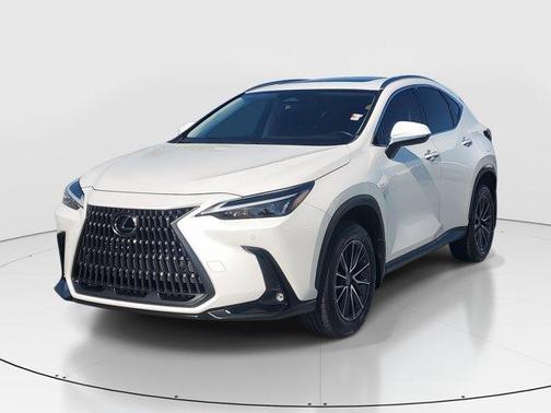 2022 Lexus NX 350 Premium