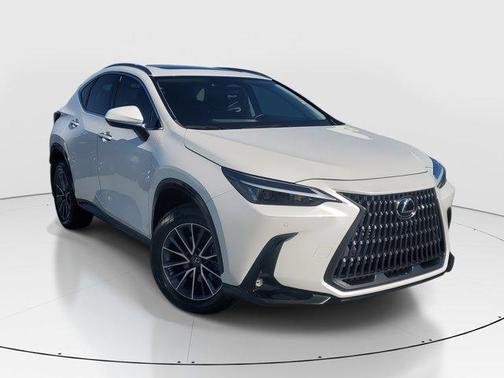 2022 Lexus NX 350 Premium