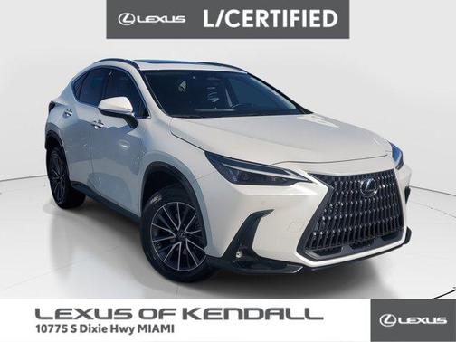 2022 Lexus NX 350 Premium