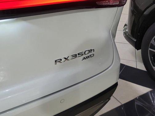 2025 Lexus RX 350h Premium
