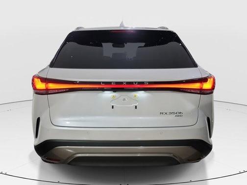 2025 Lexus RX 350h Premium