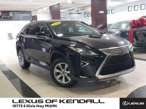 2018 Lexus RX 350 