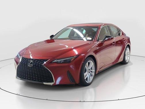 2025 Lexus IS 300 Base