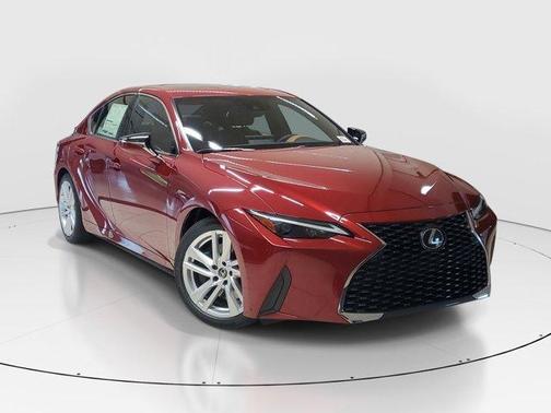 2025 Lexus IS 300 Base