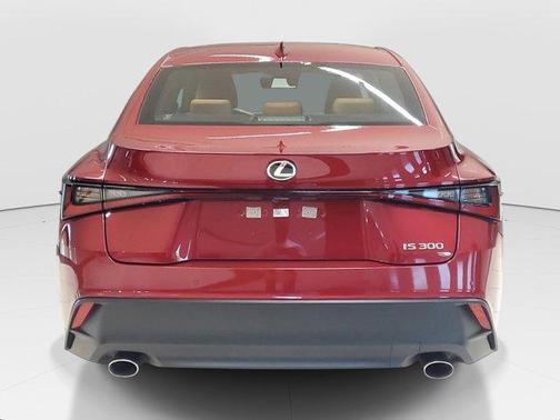 2025 Lexus IS 300 Base