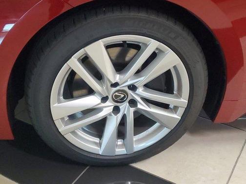 2025 Lexus IS 300 Base